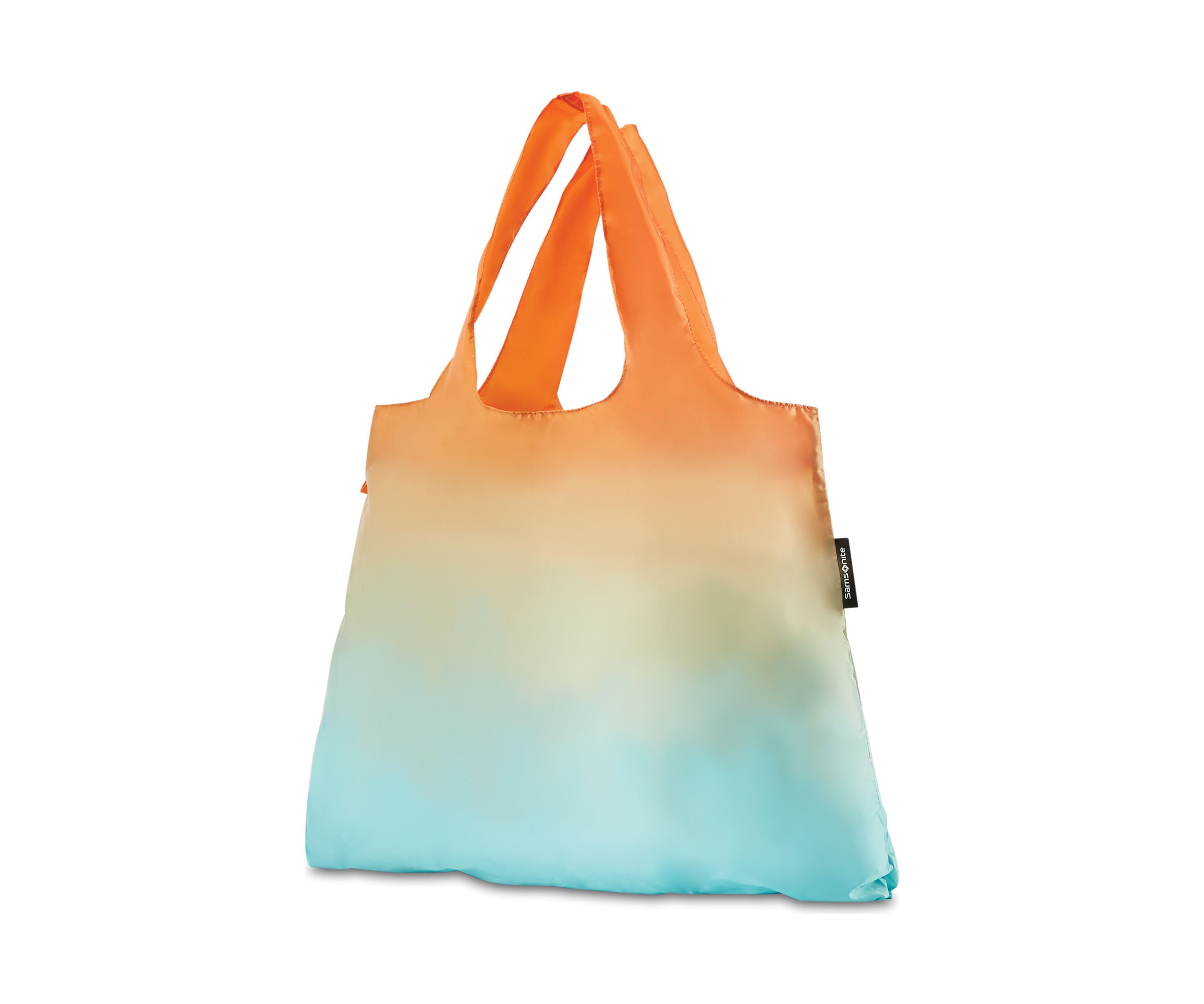 Ombre Folding Shopping Bag 