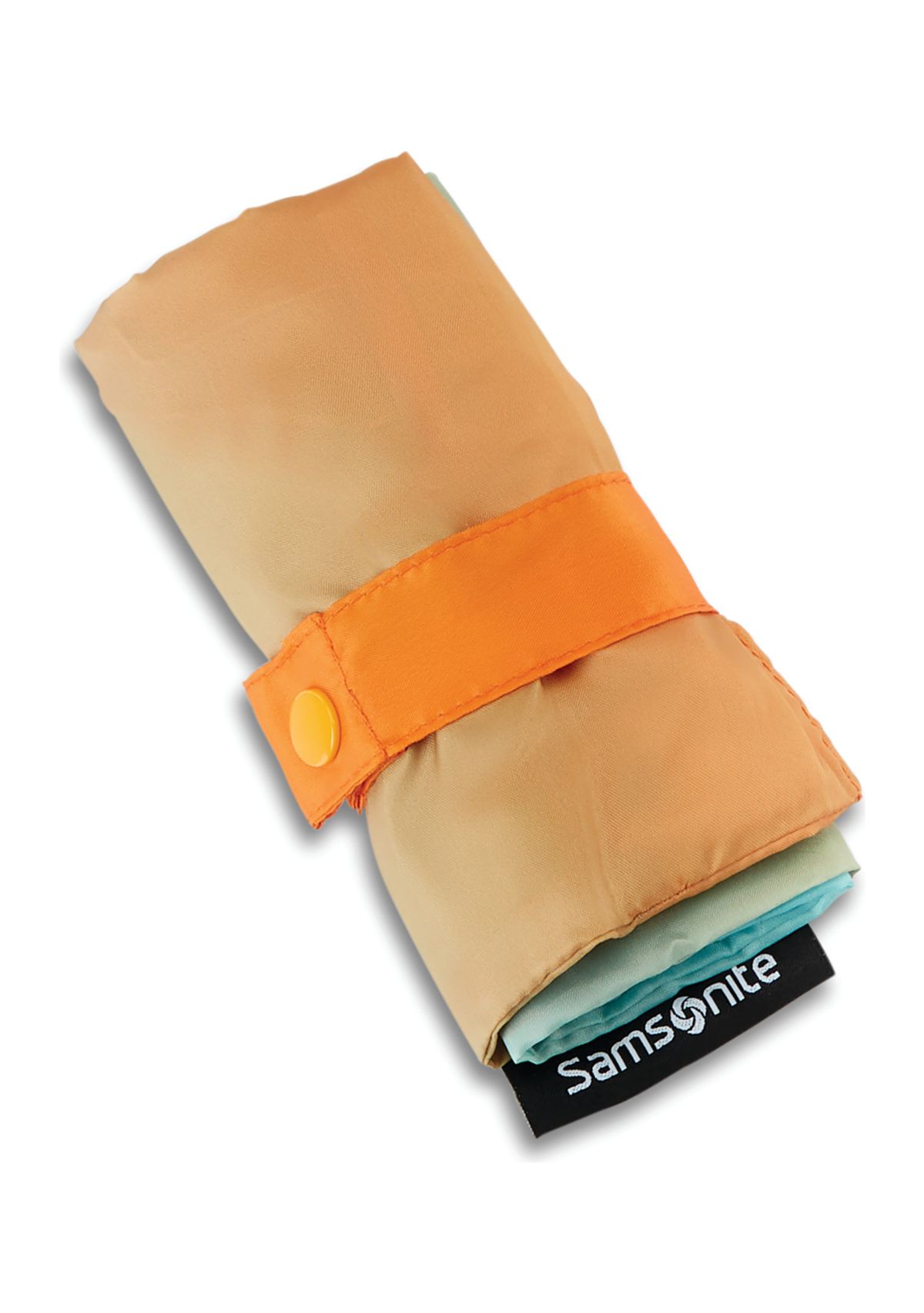 Ombre Folding Shopping Bag 