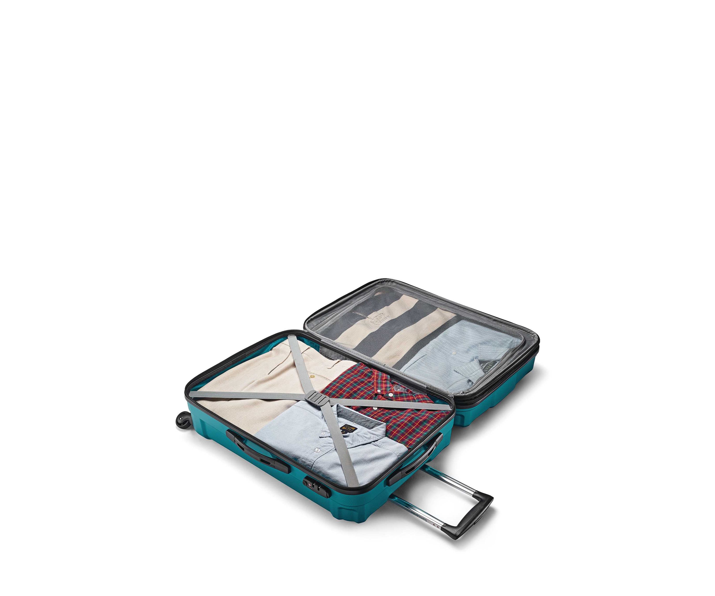 Opto Hardside Spinner Carry-On