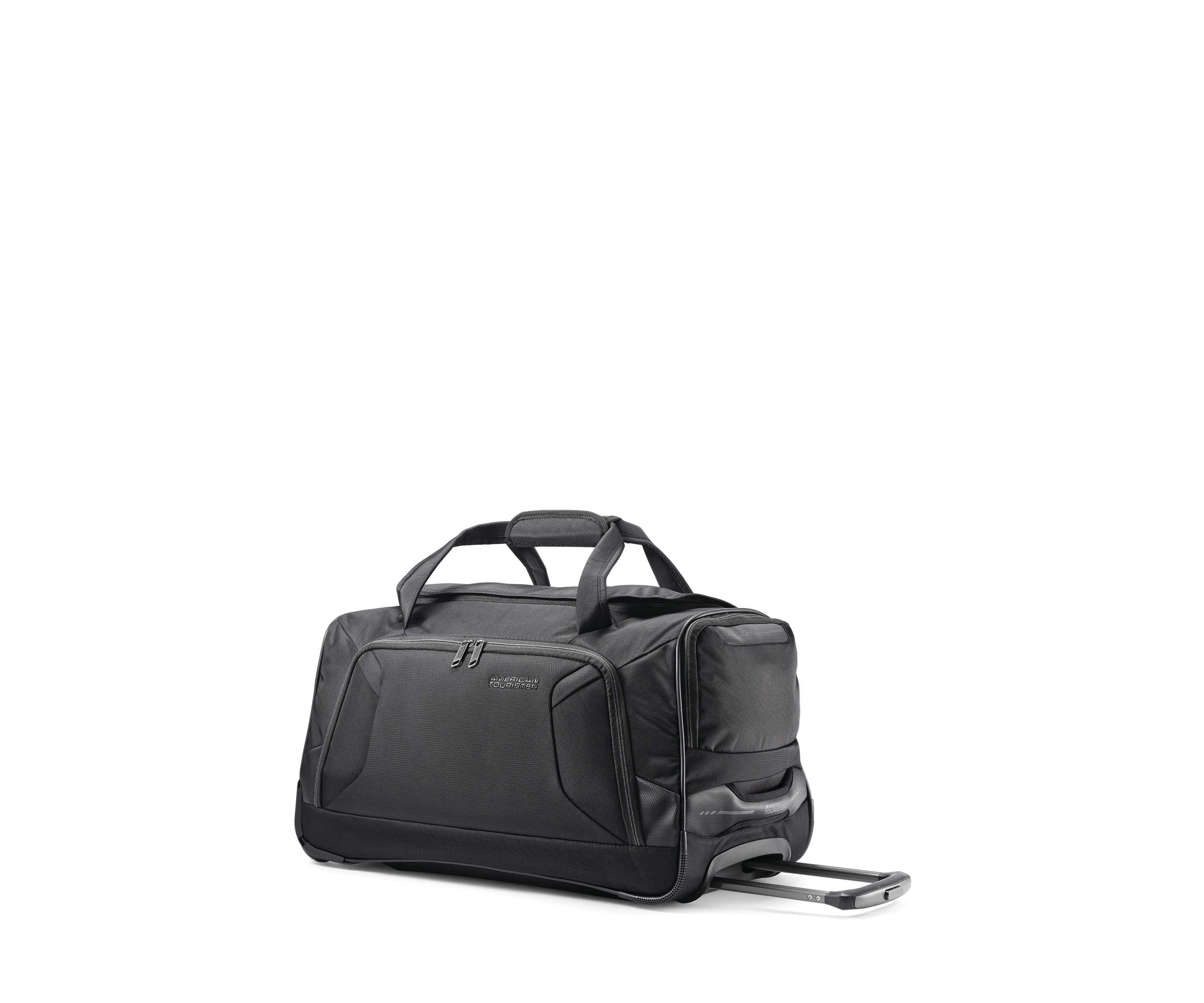 Zoom Wheeled Duffel