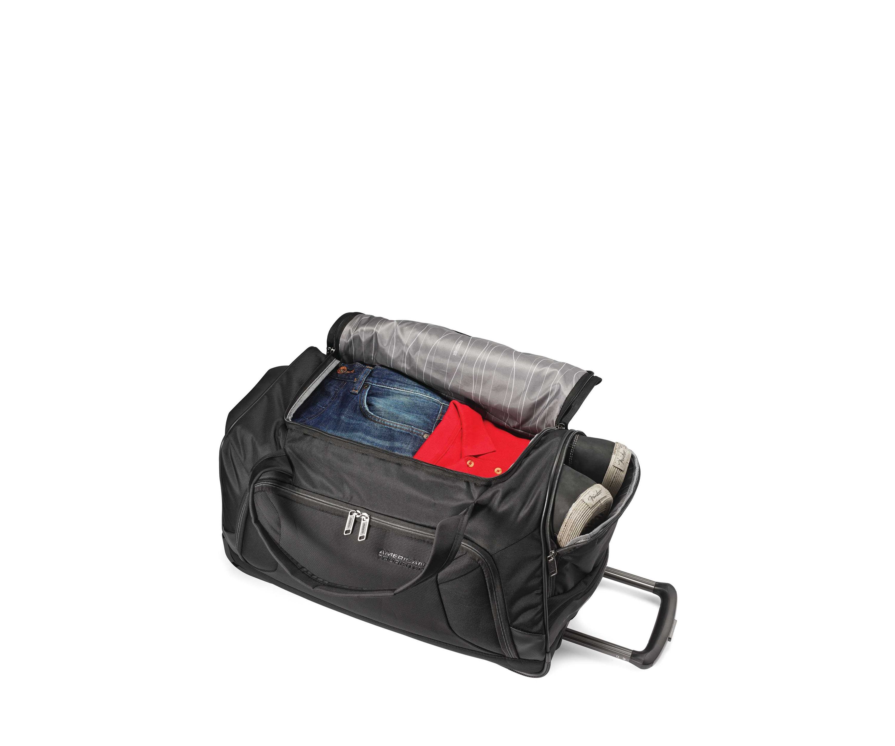 Zoom Wheeled Duffel