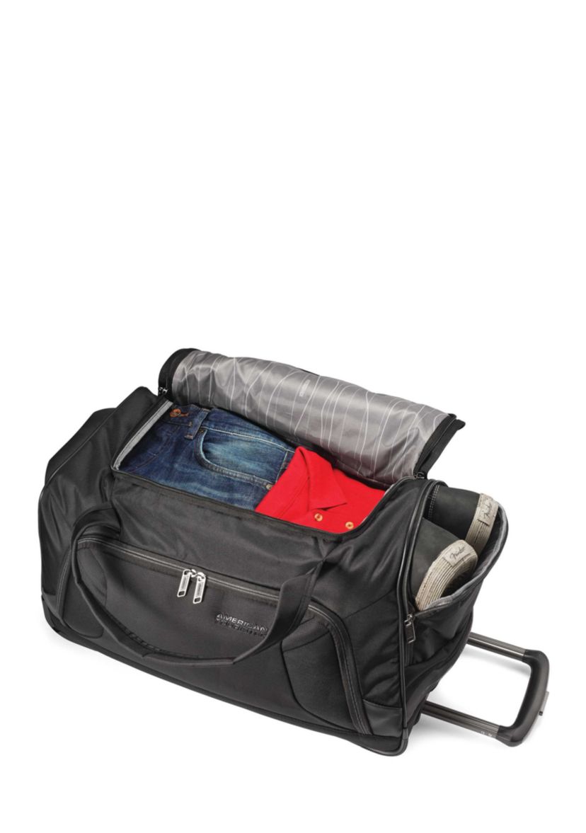 Zoom Wheeled Duffel