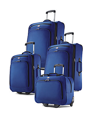 American Tourister Splash 2 Luggage Collection - True Blue | belk