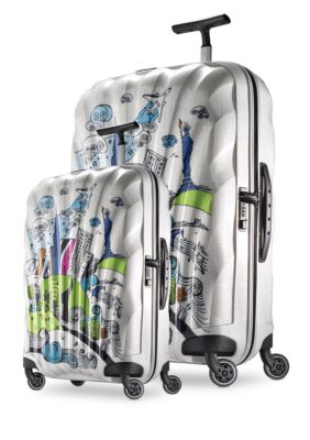 Samsonite limited cheap edition luggage