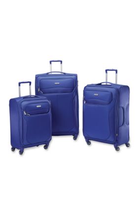 Samsonite Lift2 Spinner Luggage Collection Blue belk