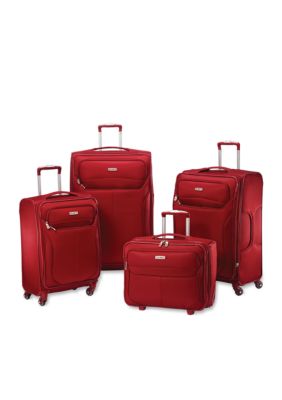 Samsonite cheap red bag