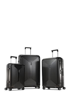 Belk 5 piece store luggage set