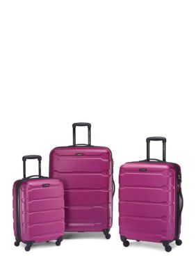 samsonite omni 20-inch hardside expandable luggage