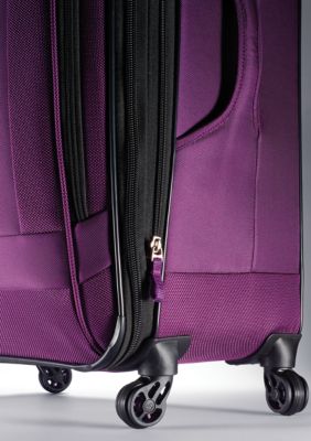 Samsonite purple luggage hot sale