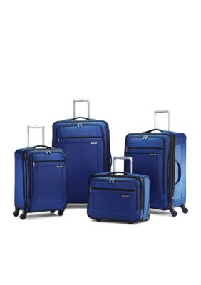 Samsonite solyte sales luggage set