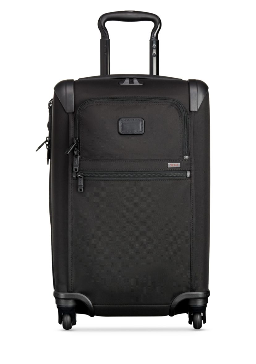 Alpha 2 International Expandable Spinner Carry On