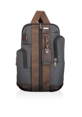 Tumi Alpha Bravo Saratoga Sling