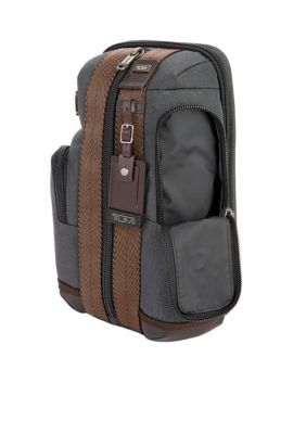 Tumi Alpha Bravo Saratoga Sling