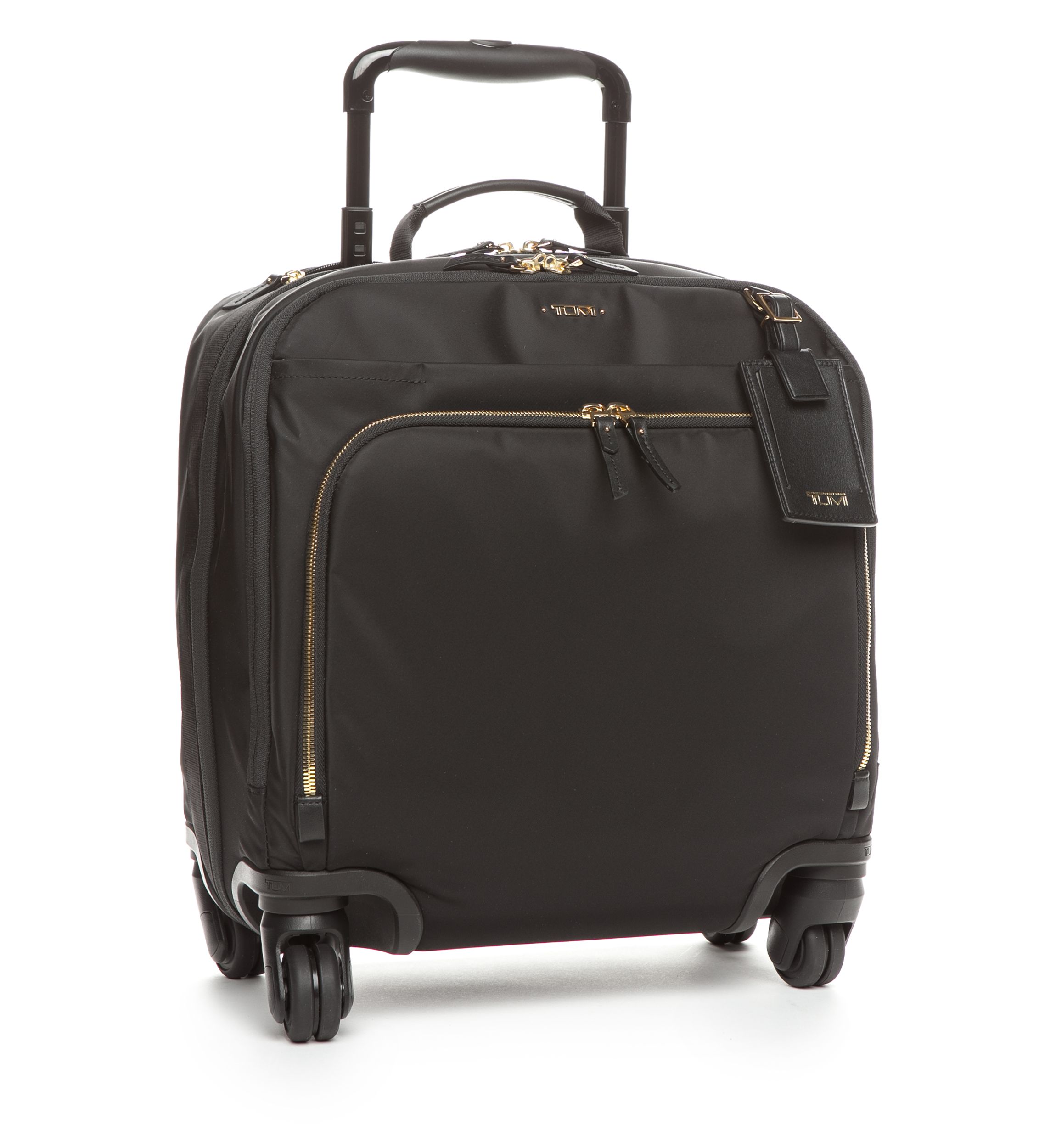 VOYAGEUR Oslo 4 Wheeled Compact Carry-On