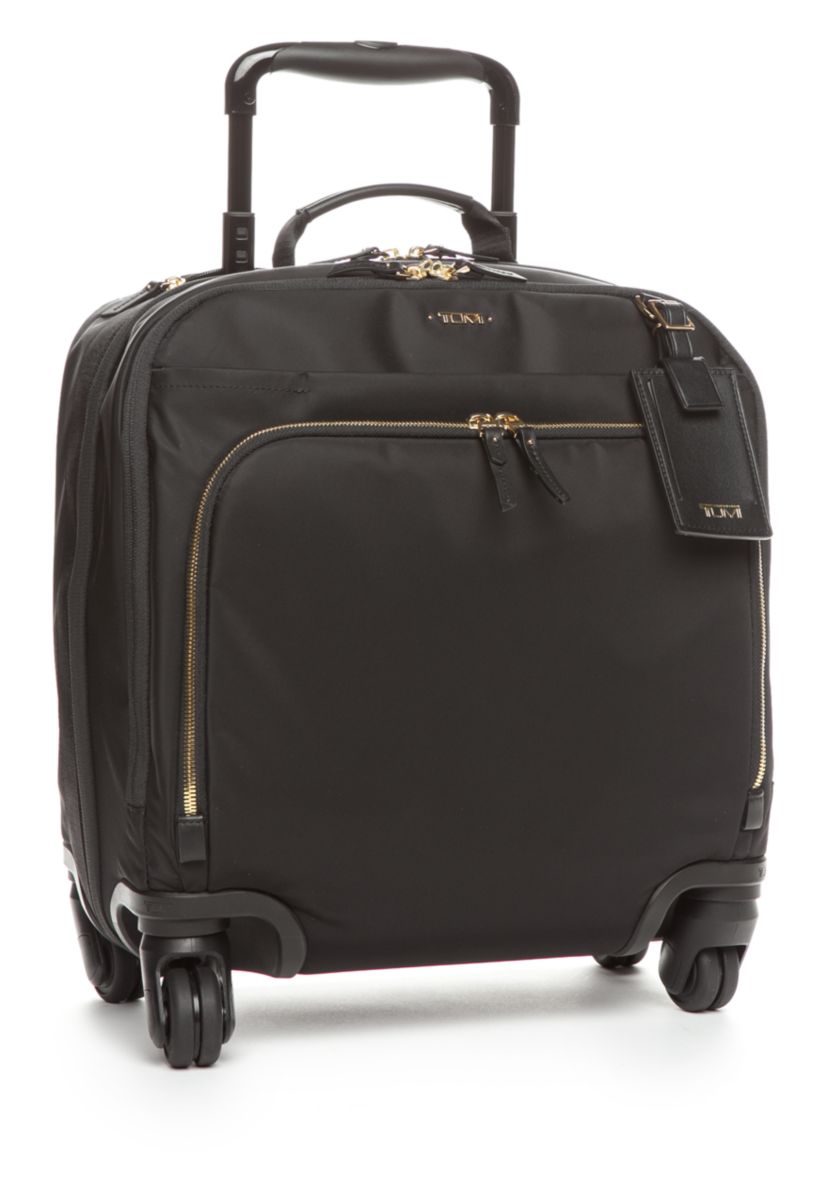 VOYAGEUR Oslo 4 Wheeled Compact Carry-On