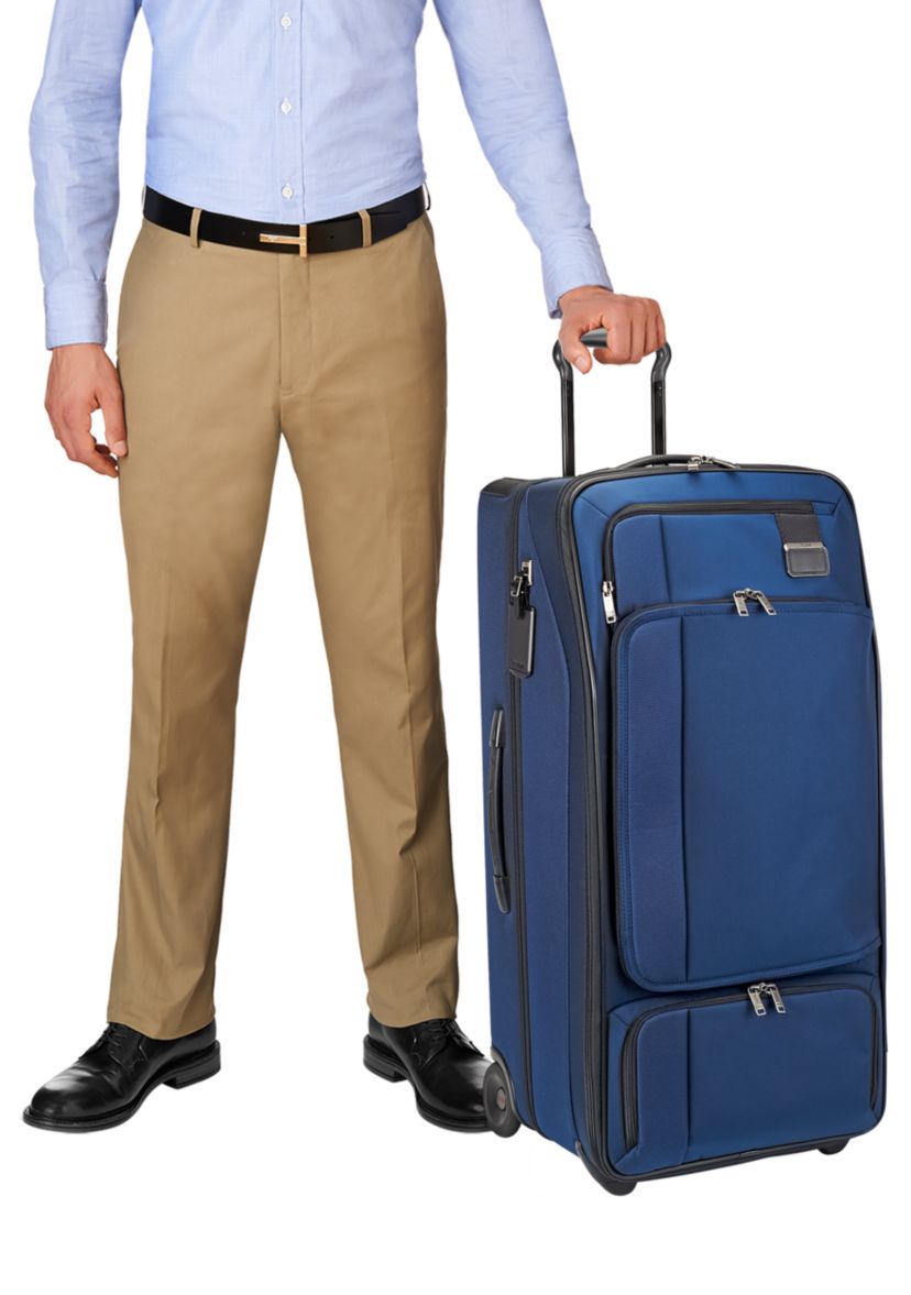 Merge Wheeled Duffel
