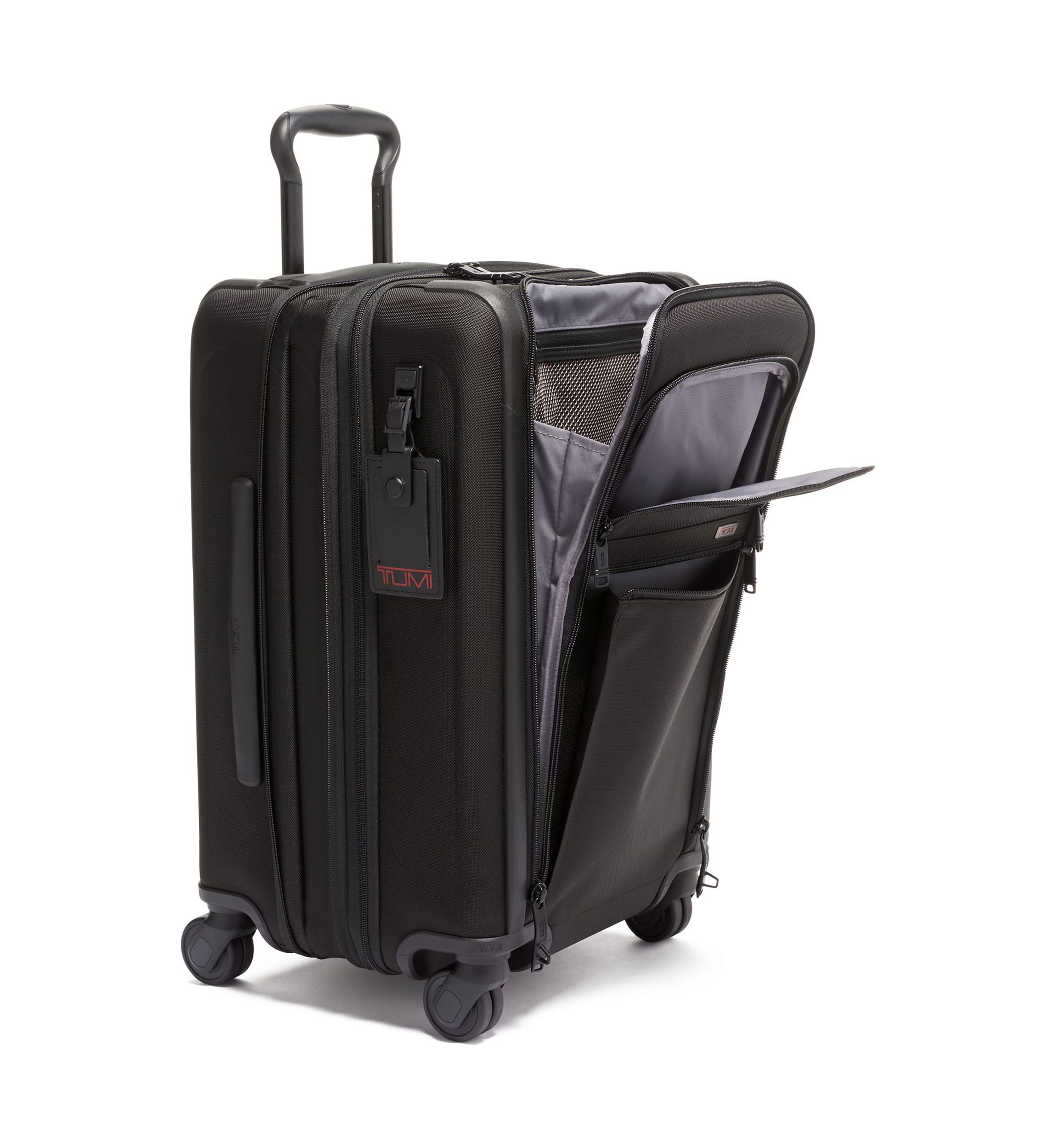 International Expendable 4 Wheel Carry-On 