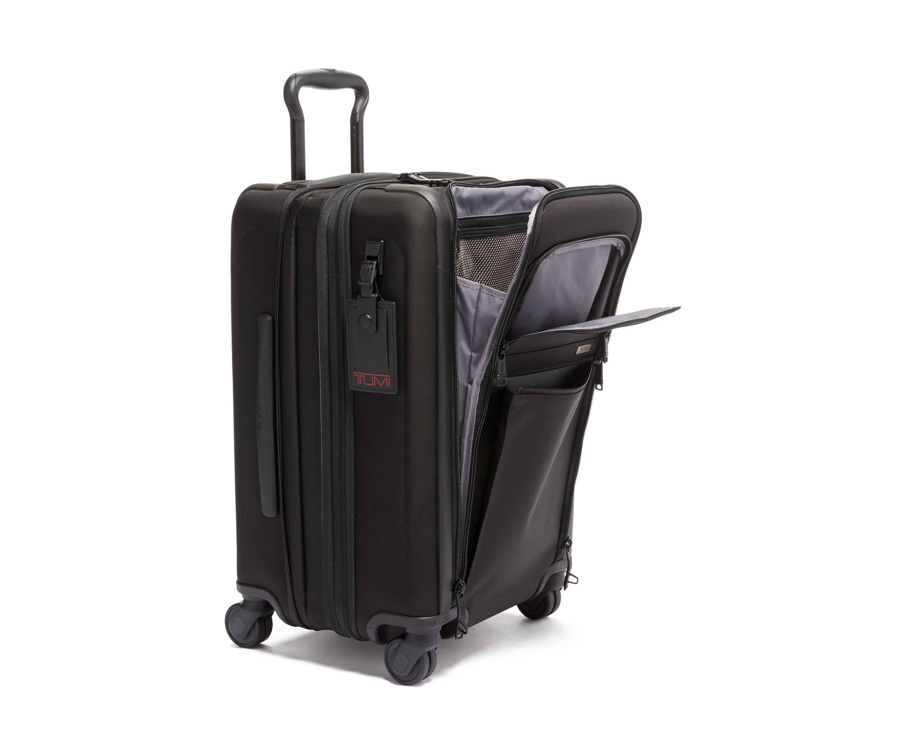 International Expendable 4 Wheel Carry-On 