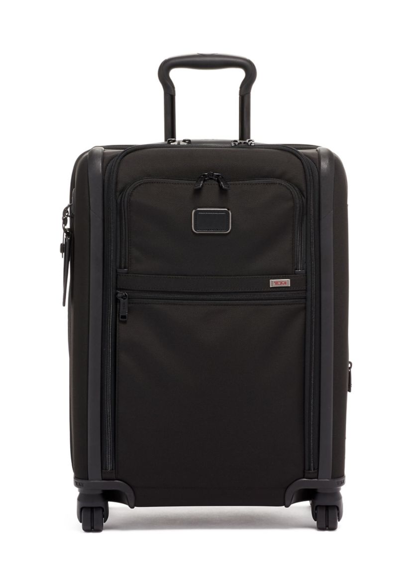 Continental Dual Access 4 Wheeled Carry On