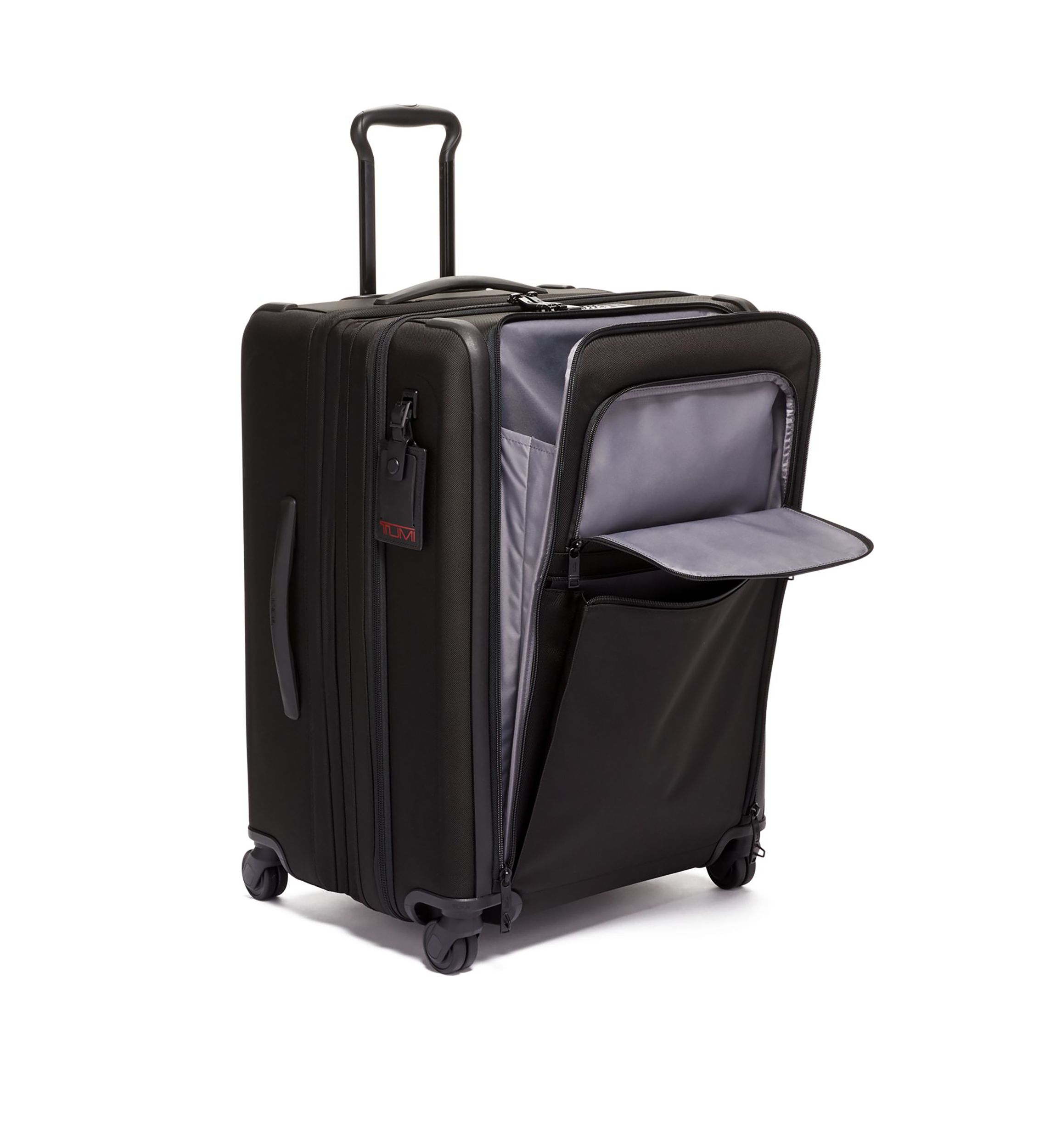 Alpha 3 Short Trip Expandable Spinner Luggage
