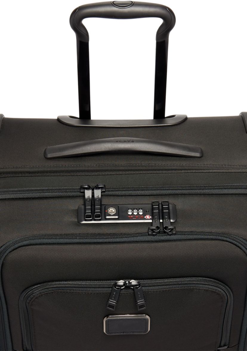 Alpha 3 Short Trip Expandable Spinner Luggage
