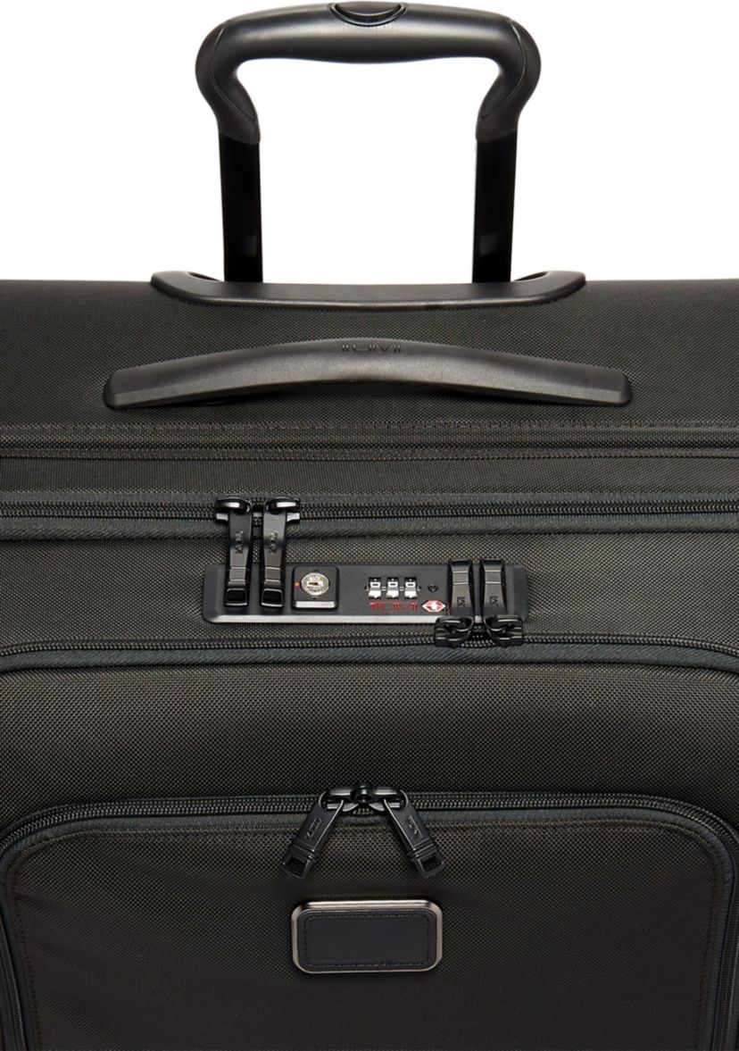 Alpha 3 Medium Trip Expandable Spinner Luggage