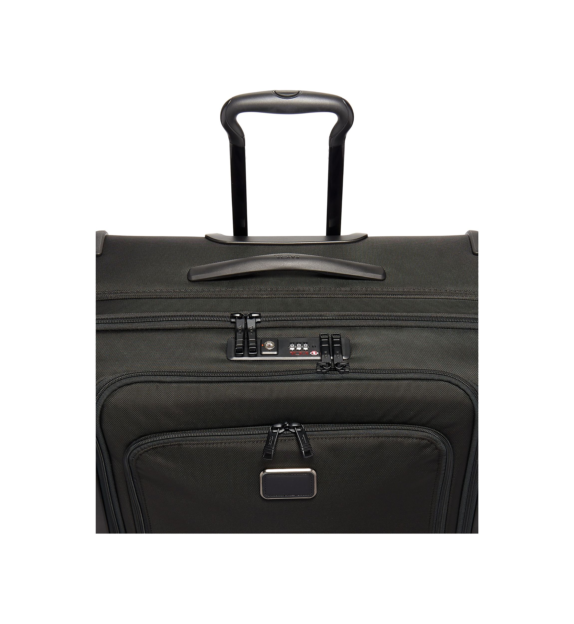 Extended Trip Expandable 4 Wheeled  Packing Case