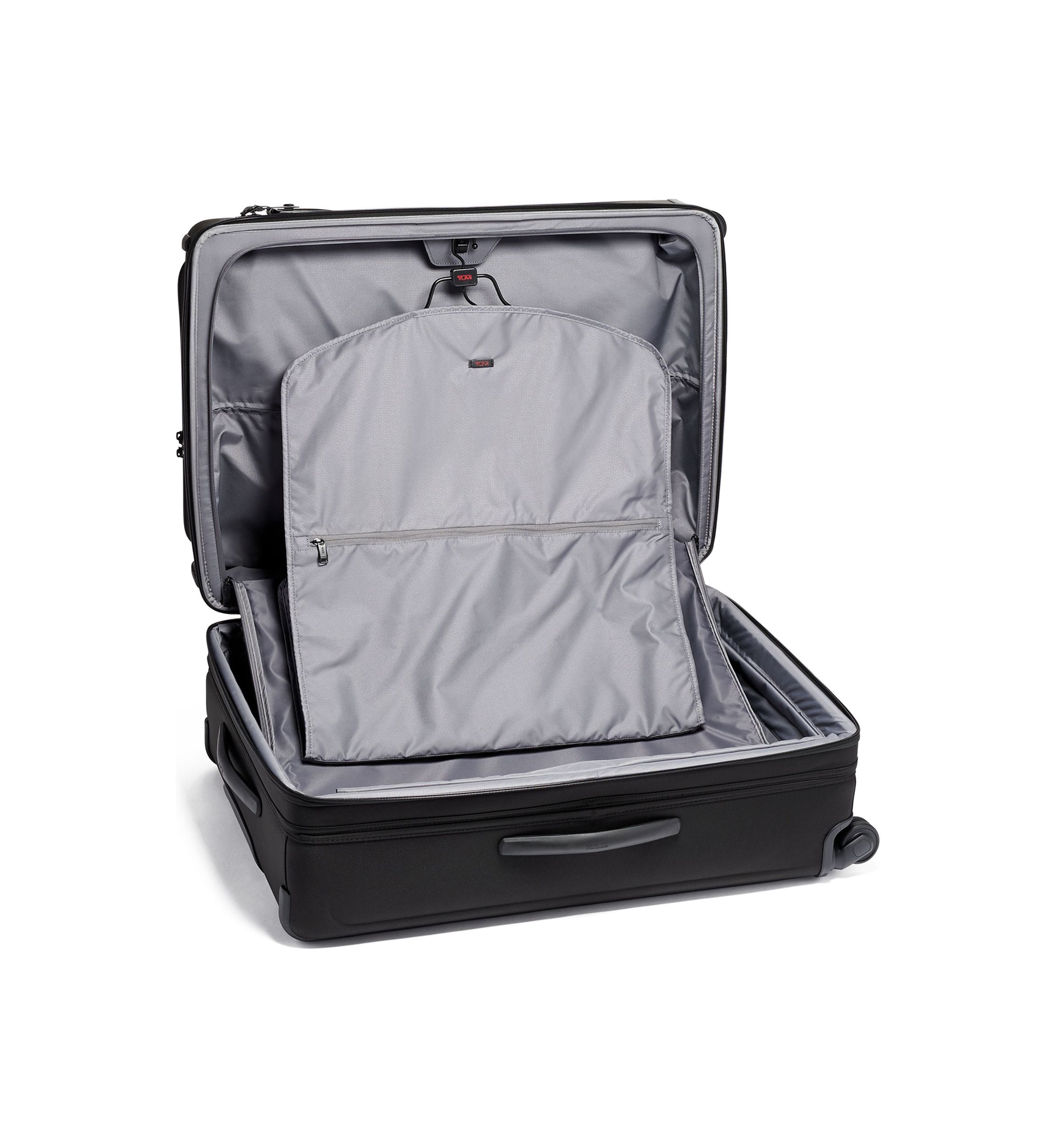 Extended Trip Expandable 4 Wheeled  Packing Case