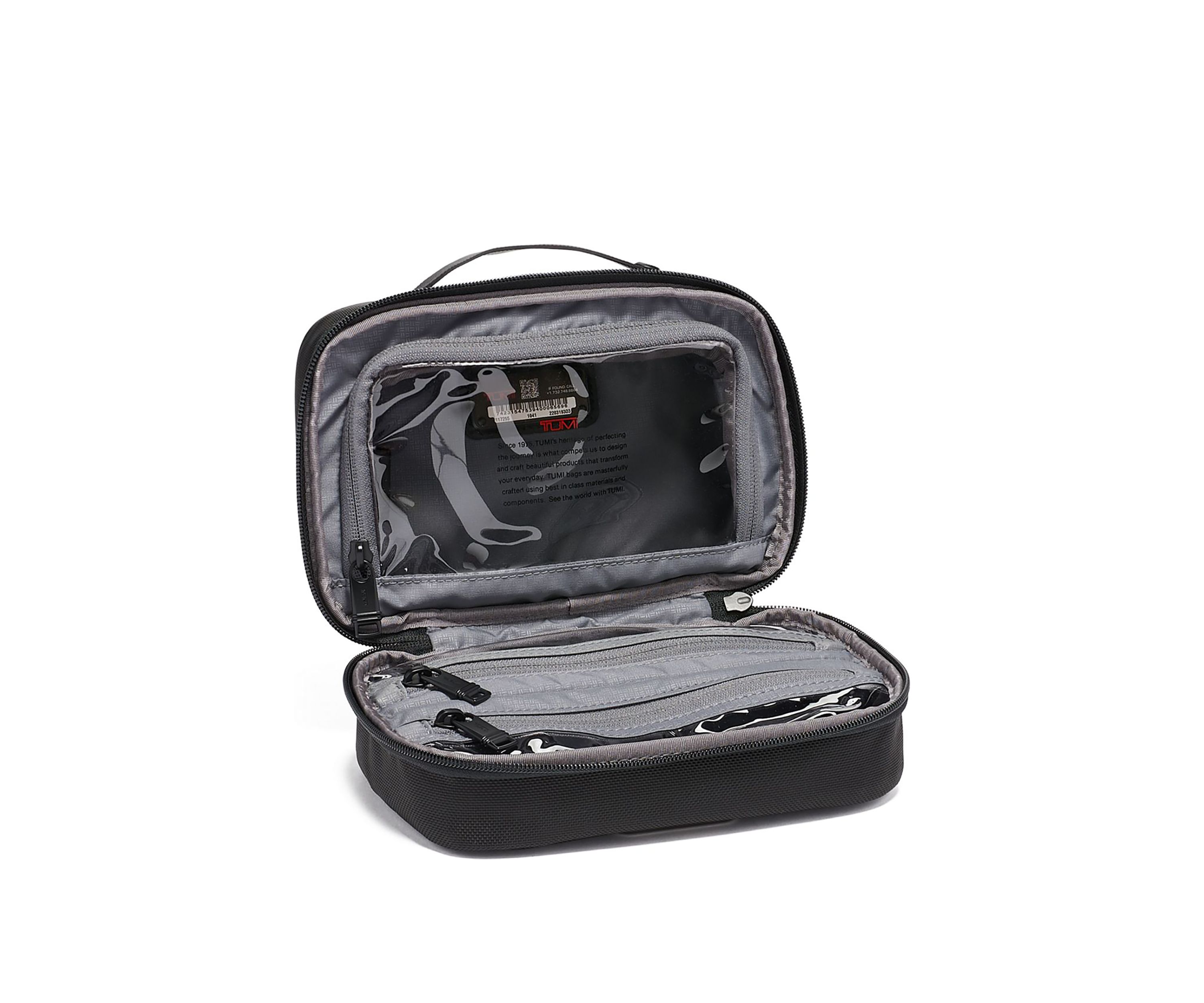 Alpha 3 Split Travel Kit
