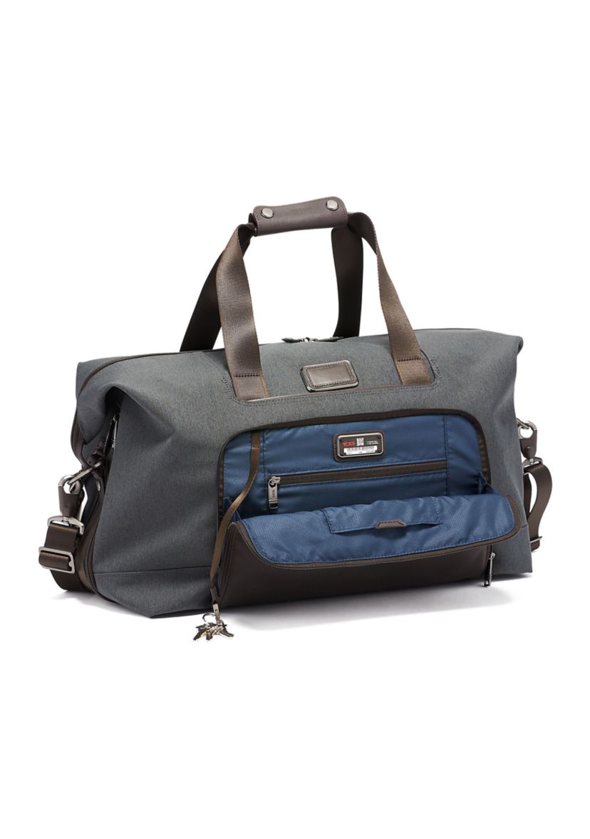 Double Expansion Satchel