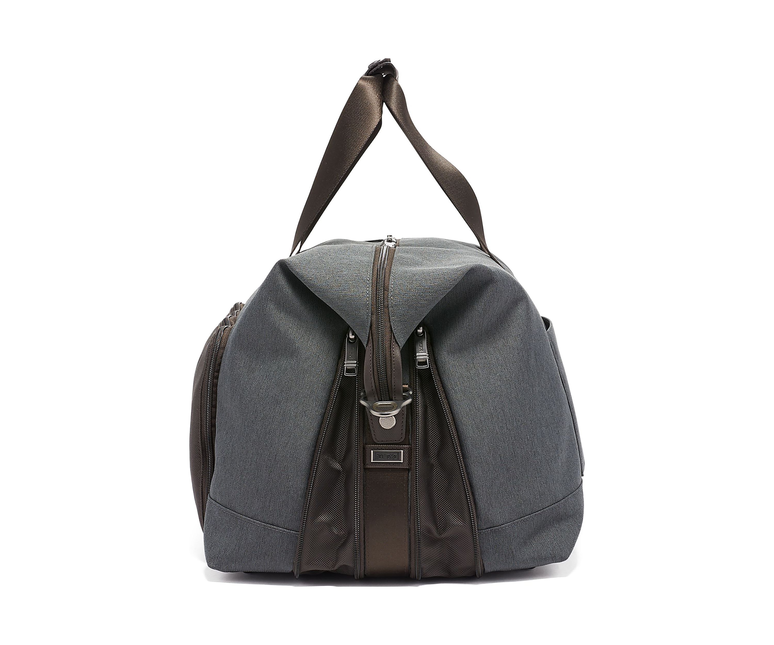 Double Expansion Satchel