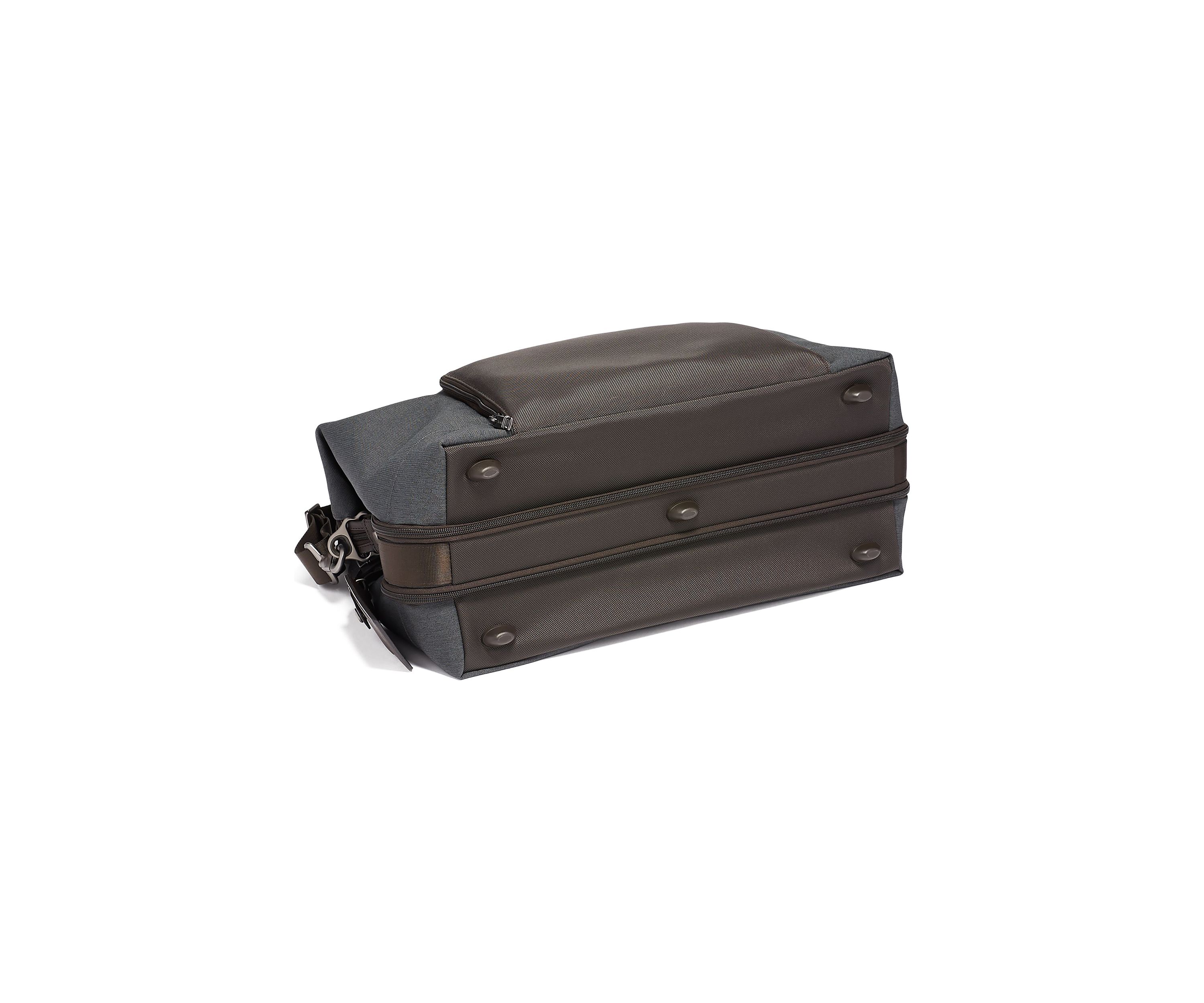 Double Expansion Satchel