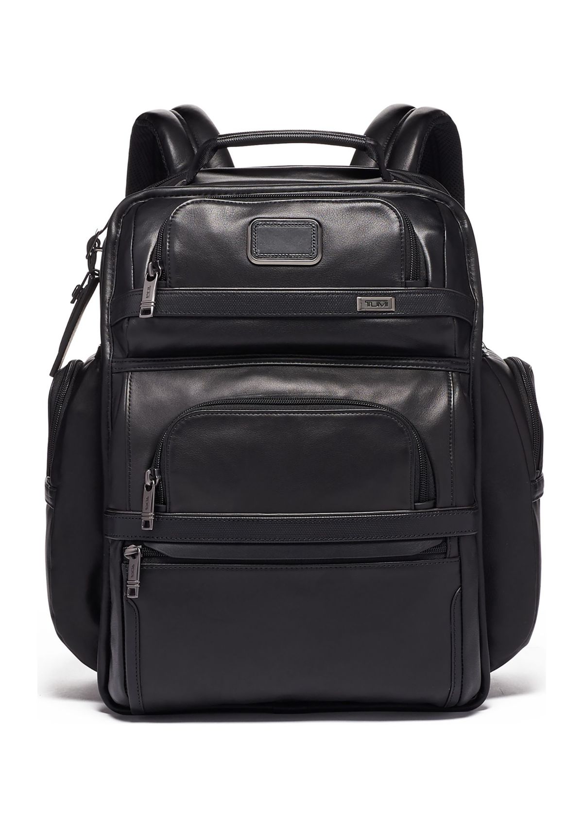 Leather Brief Pack