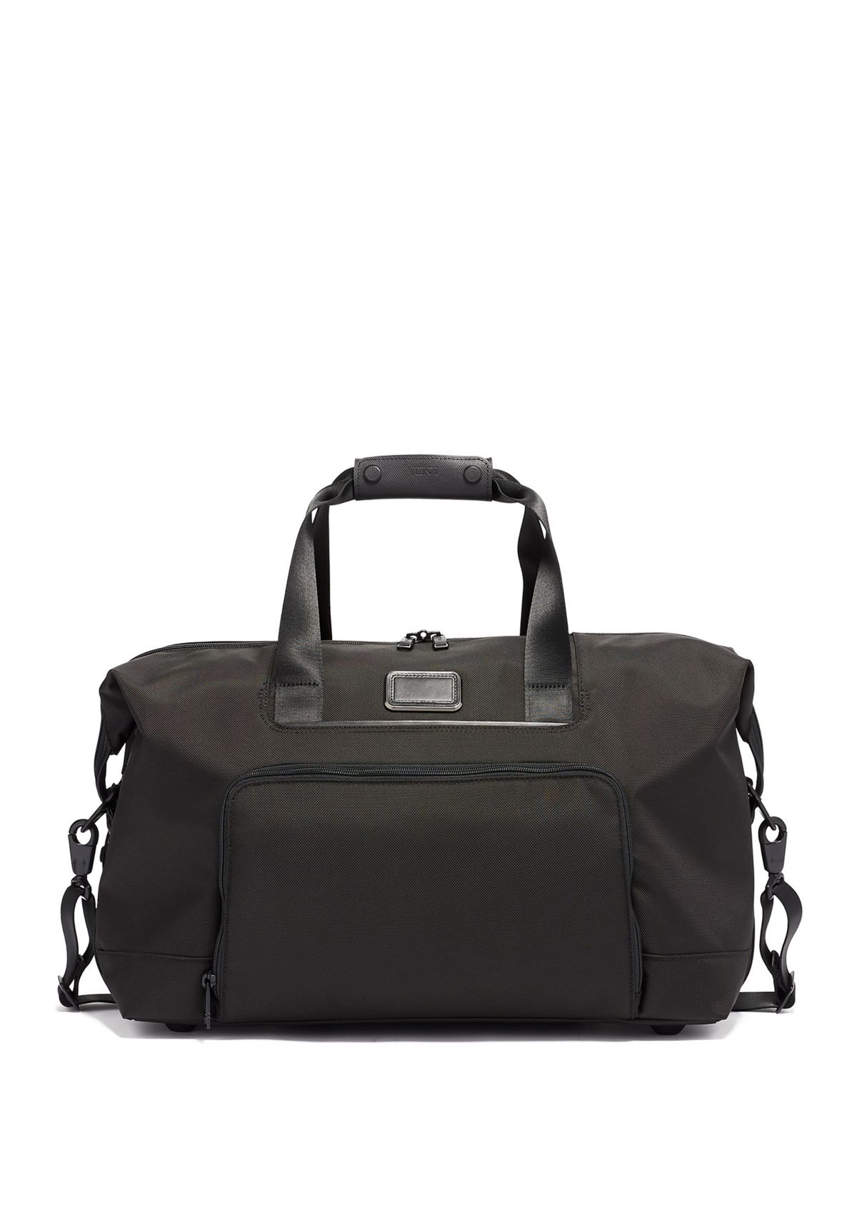 Alpha 3 Double Expansion Travel Satchel