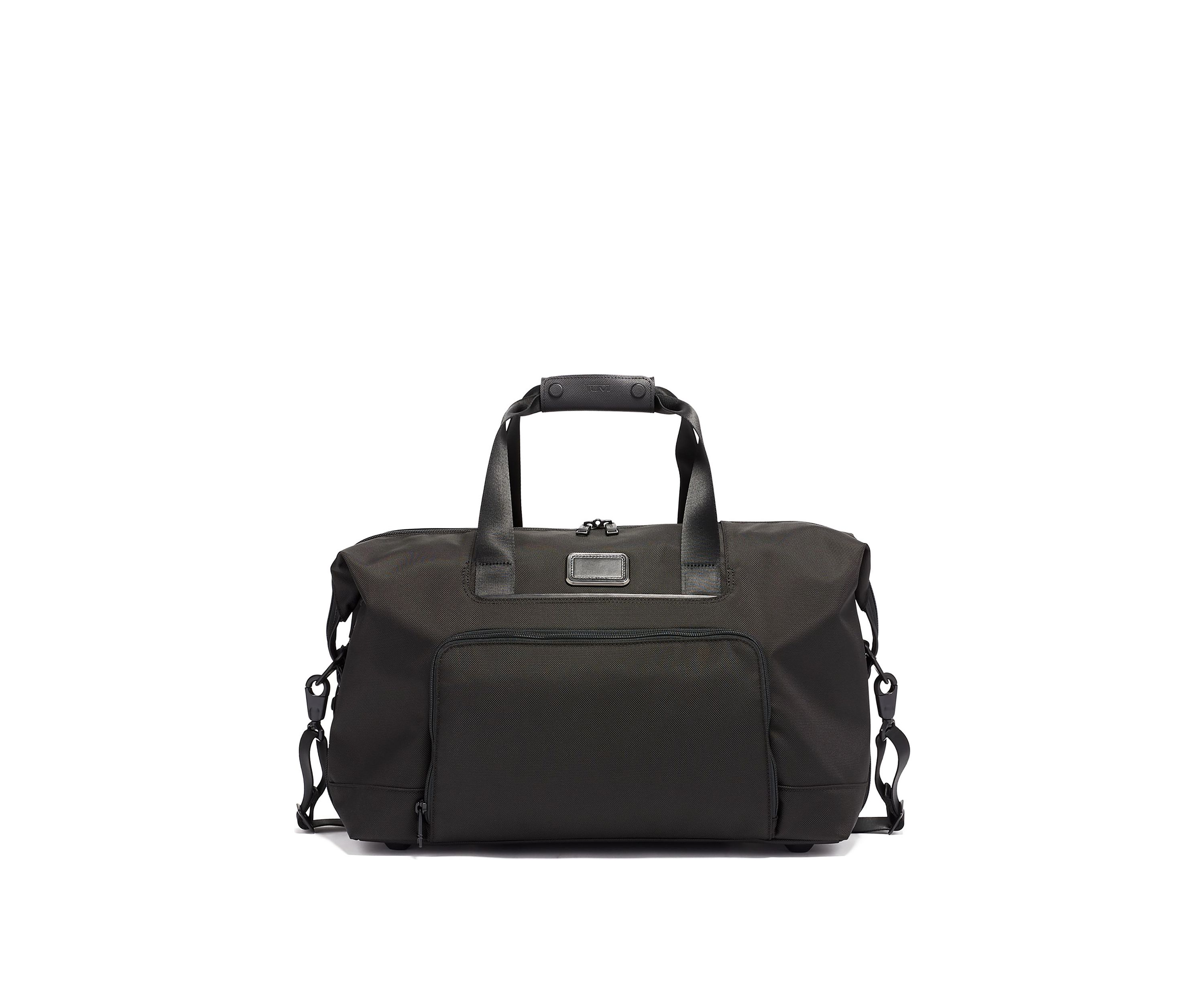 Alpha 3 Double Expansion Travel Satchel