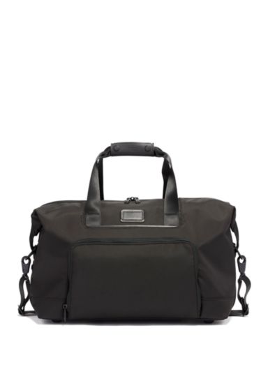 Alpha 3 Double Expansion Travel Satchel