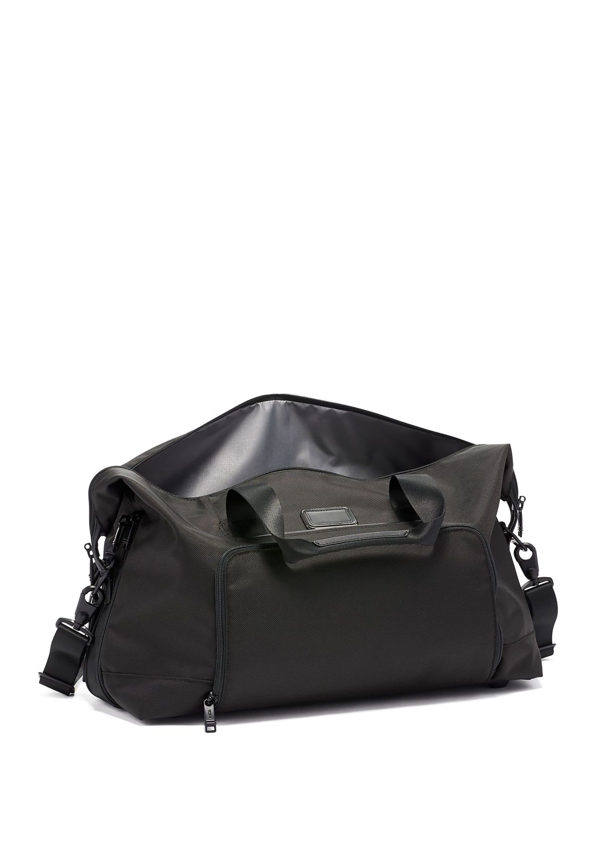 Alpha 3 Double Expansion Travel Satchel