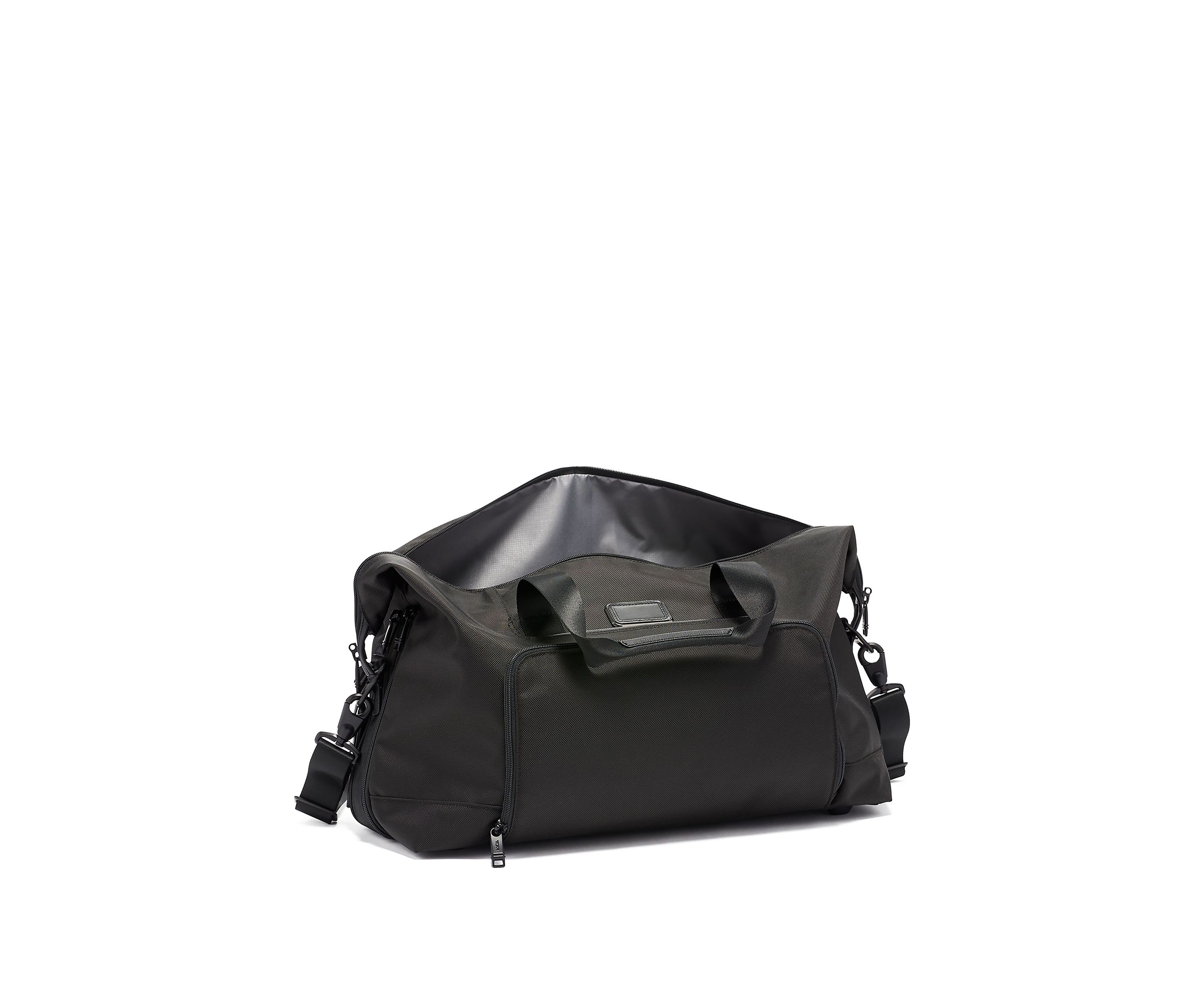 Alpha 3 Double Expansion Travel Satchel