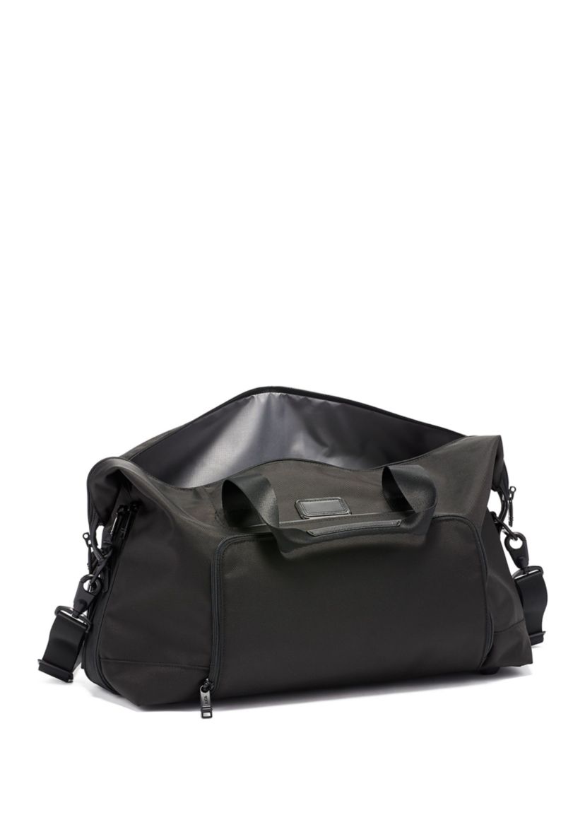 Alpha 3 Double Expansion Travel Satchel