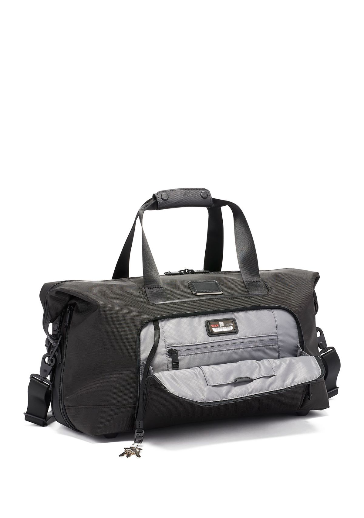 Alpha 3 Double Expansion Travel Satchel