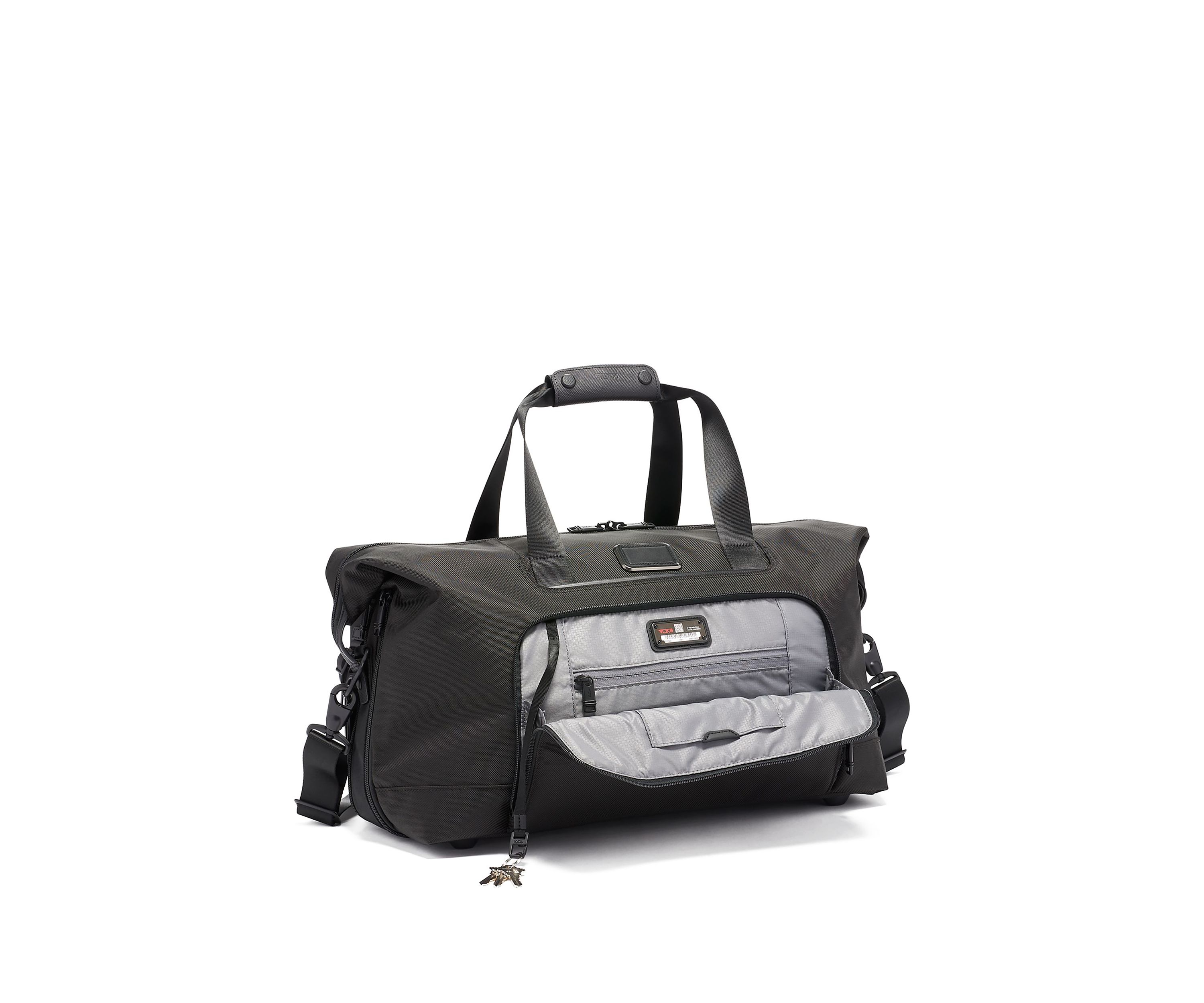 Alpha 3 Double Expansion Travel Satchel
