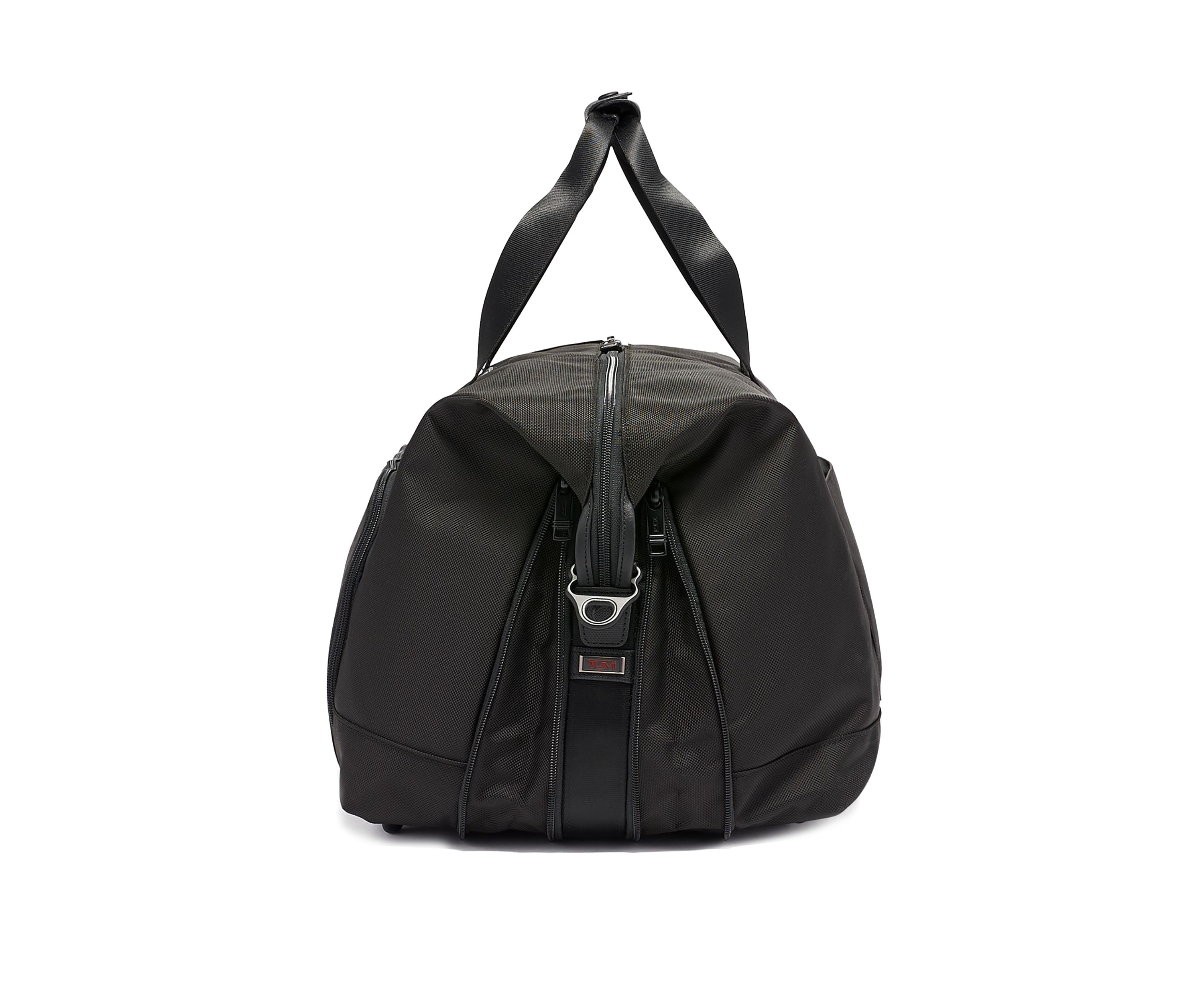 Alpha 3 Double Expansion Travel Satchel