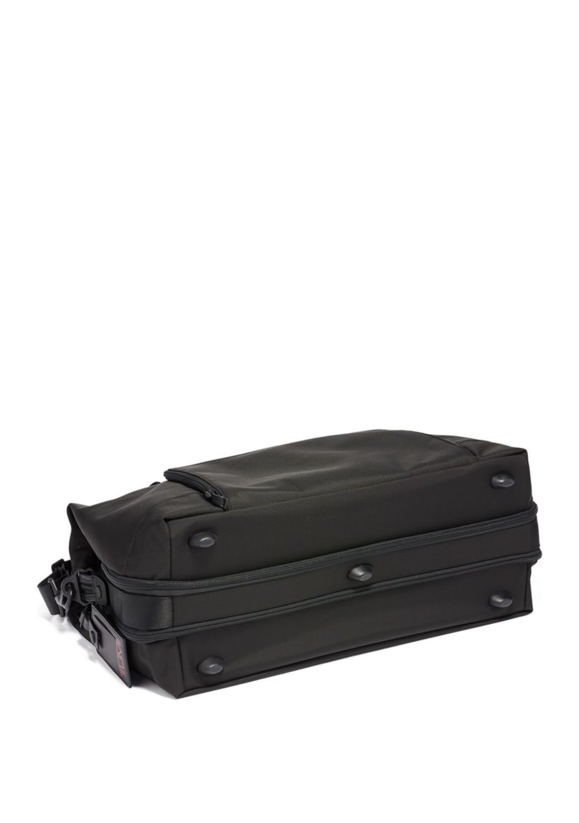 Alpha 3 Double Expansion Travel Satchel