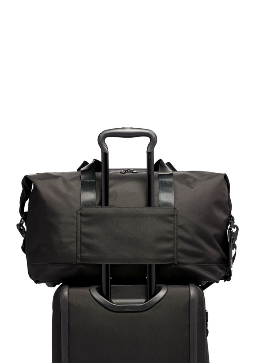 Alpha 3 Double Expansion Travel Satchel