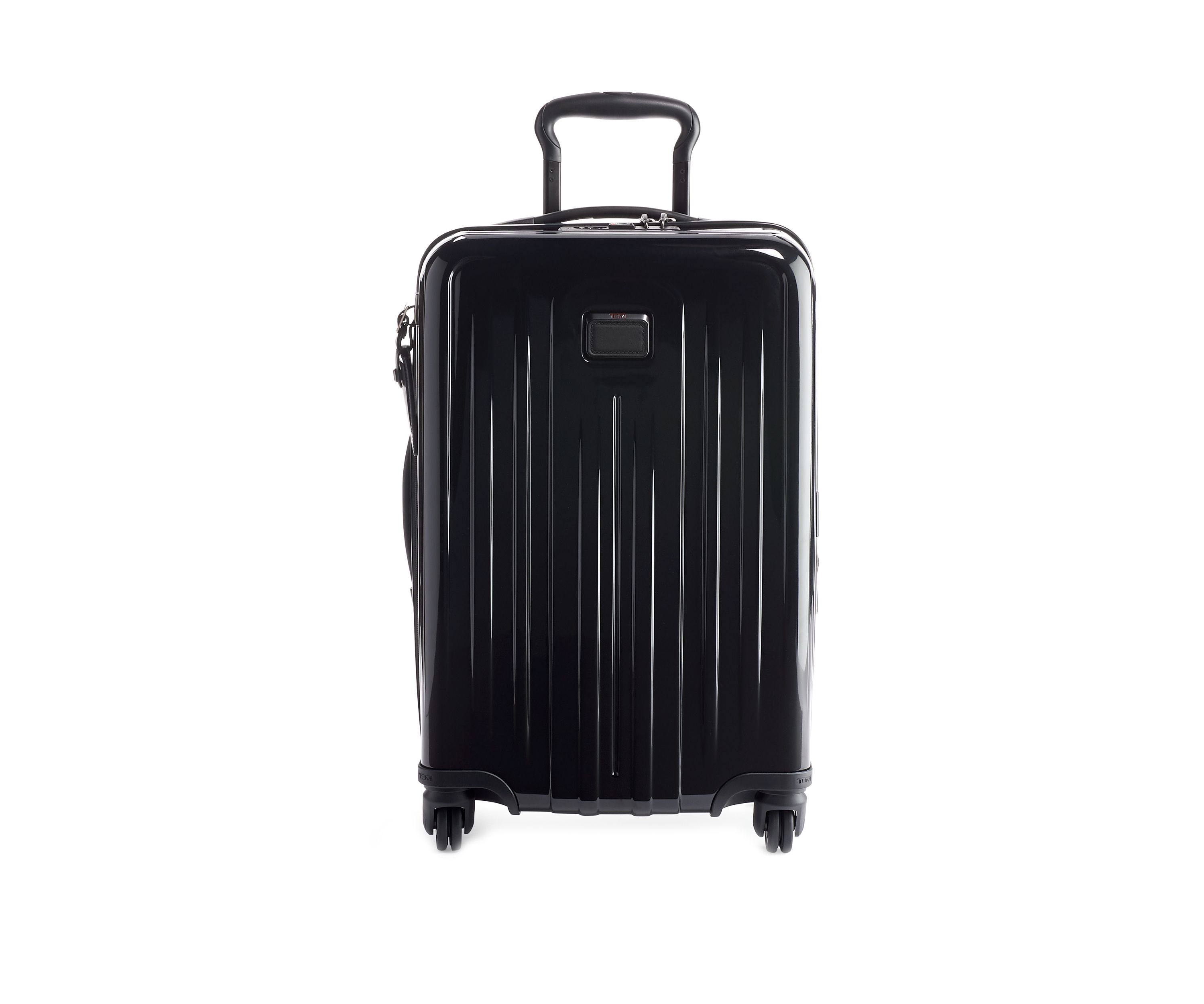 V4 International Expandable 4 Wheeled Carry On