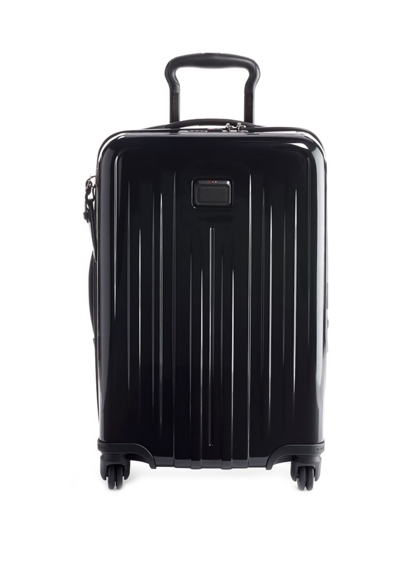 V4 International Expandable 4 Wheeled Carry On