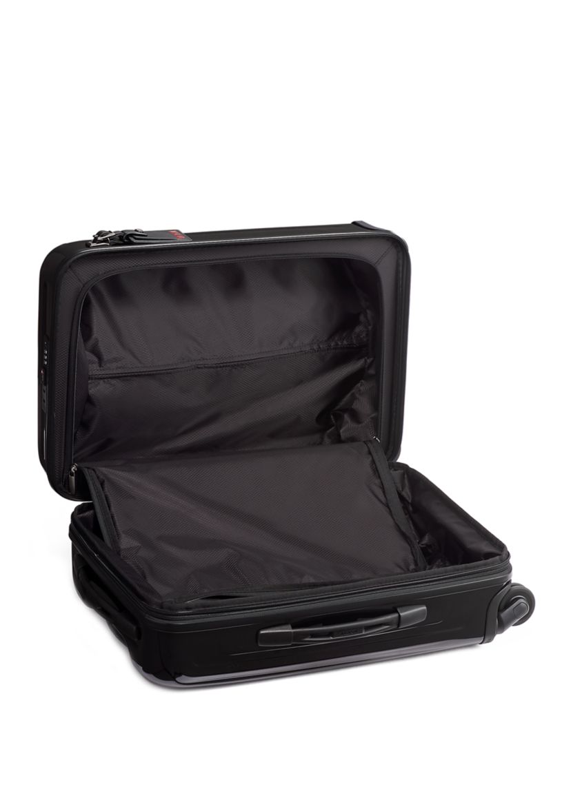 V4 International Expandable 4 Wheeled Carry On