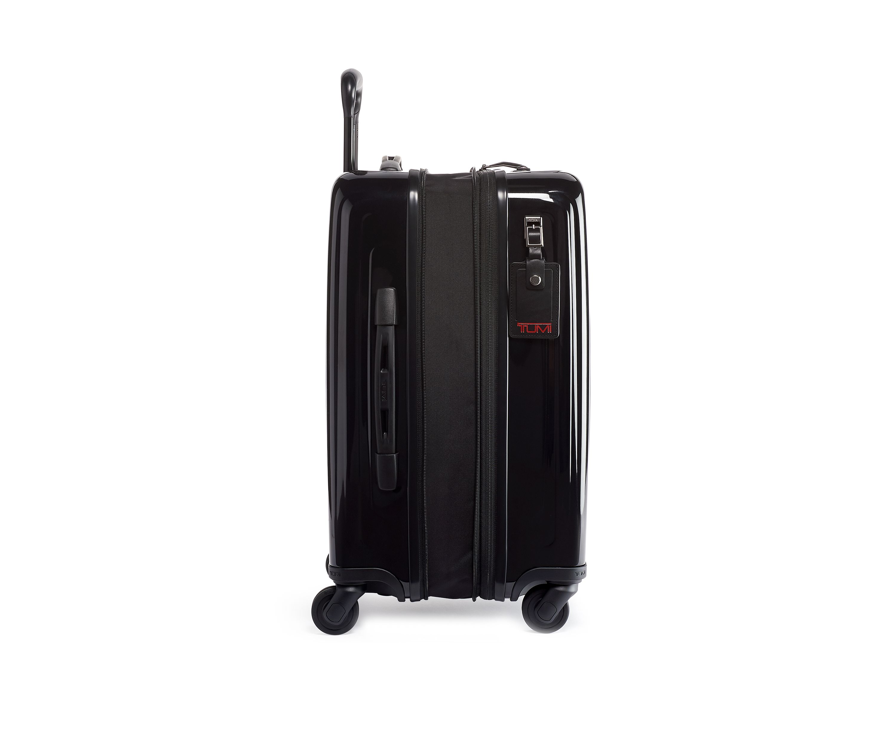 V4 International Expandable 4 Wheeled Carry On