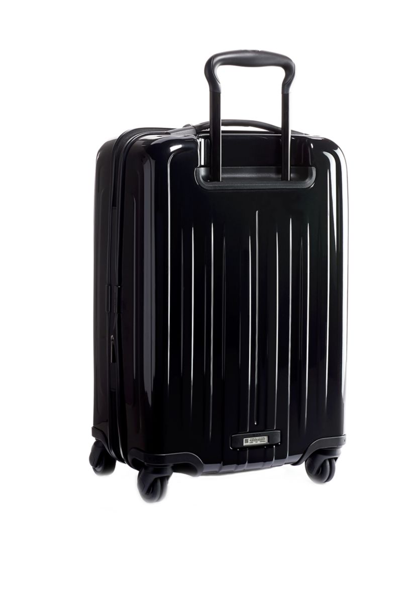V4 International Expandable 4 Wheeled Carry On