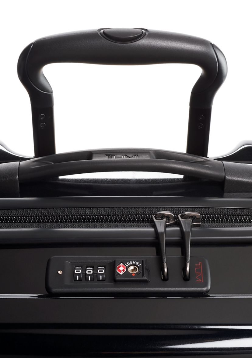 V4 International Expandable 4 Wheeled Carry On